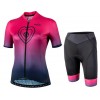 Tenue Maillot + Cuissard 2021 Nalini Turin 06 Femme N002